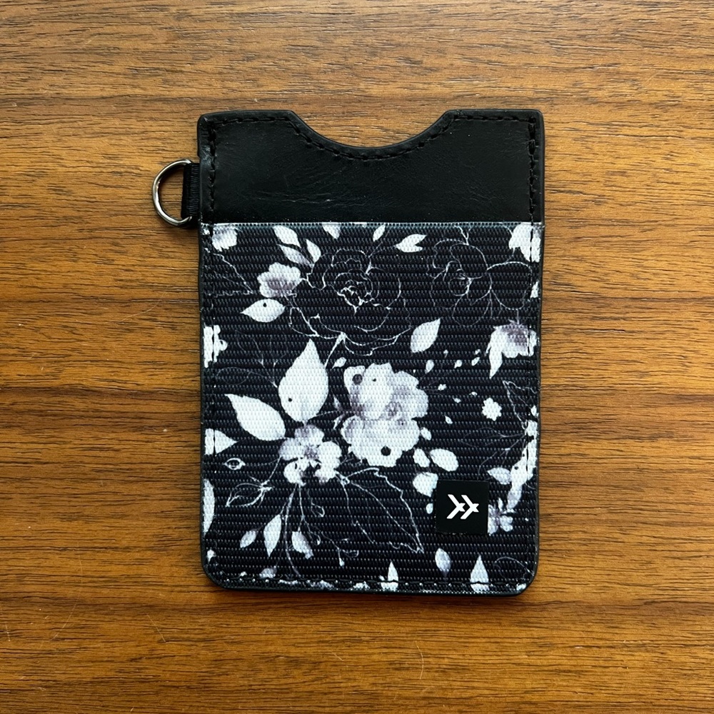 Vertical Wallet (NWOT)